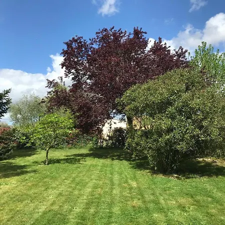 Maison Contemporaine Au Calme Avec Jardin Arbore Holiday home