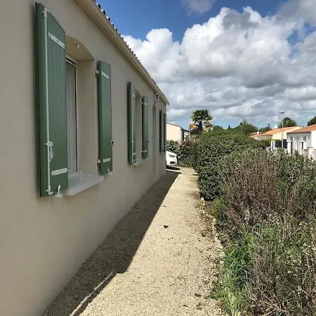 Maison Contemporaine Au Calme Avec Jardin Arbore *